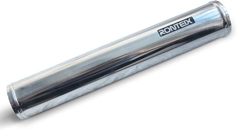أنبوب ألومنيوم مصقول عالمي من Ronteix، بطول 11.8 بوصة (3.5 بوصة (89 مم)) in Saudi Arabia