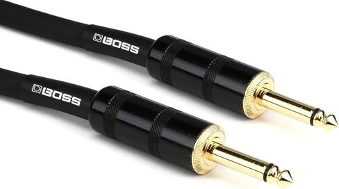 BOSS 3-Feet (1m) Speaker Cable, 14GA / 2x2.1mm2 (BSC-3) in Saudi Arabia