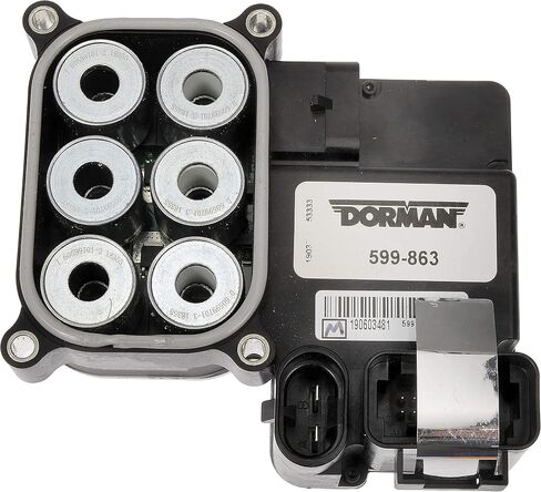 وحدة تحكم Dorman 599-863 ABS متوافقة مع موديلات مختارة من كاديلاك / شيفروليه / جي إم سي (OE FIX) in Saudi Arabia