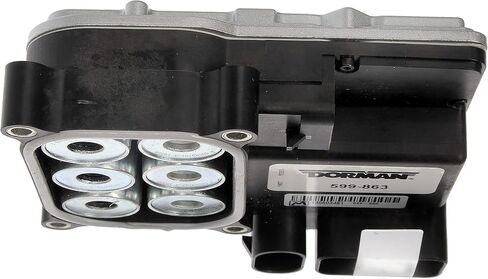 وحدة تحكم Dorman 599-863 ABS متوافقة مع موديلات مختارة من كاديلاك / شيفروليه / جي إم سي (OE FIX) in Saudi Arabia