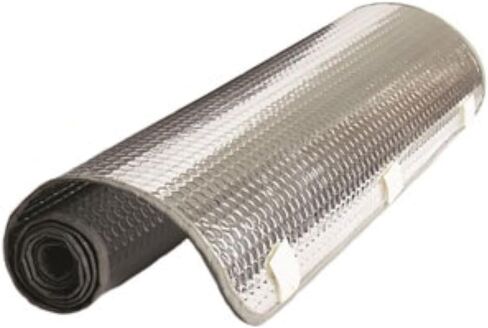 Camco 45164 62" x 30" SunShield Reflective Window Cover in Saudi Arabia