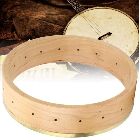 ملحقات الآلات الموسيقية حافة البانجو لـ Luthier in Saudi Arabia