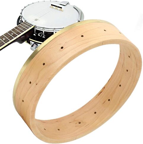 ملحقات الآلات الموسيقية حافة البانجو لـ Luthier in Saudi Arabia