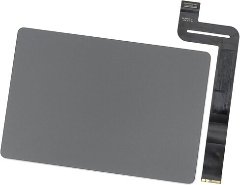 Willhom Replacement Touch Trackpad with Cable for MacBook Pro 13 Inch Retina Display A2289 2020 (Space Gray) in Kuwait