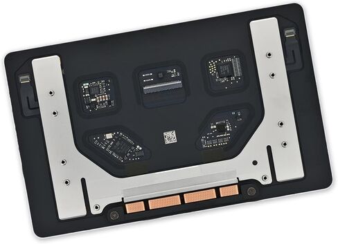 Willhom Replacement Touch Trackpad with Cable for MacBook Pro 13 Inch Retina Display A2289 2020 (Space Gray) in Kuwait
