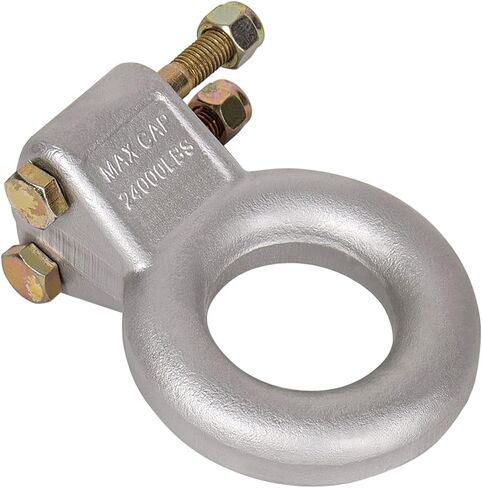 48660 حلقة وصلة وصلة محورية من الفولاذ الخام مقاس 3 بوصة، 24000 رطل، مطلوب تركيب القناة in Kuwait