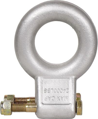 48660 حلقة وصلة وصلة محورية من الفولاذ الخام مقاس 3 بوصة، 24000 رطل، مطلوب تركيب القناة in Kuwait