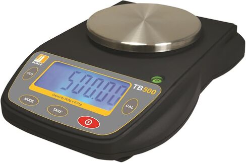TB500 500 جرام × 0.01 جرام مقياس الدقة الرقمي in Saudi Arabia