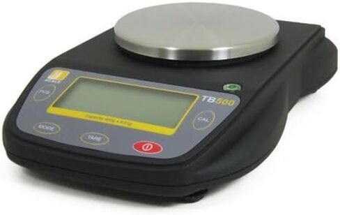 TB500 500 جرام × 0.01 جرام مقياس الدقة الرقمي in Saudi Arabia