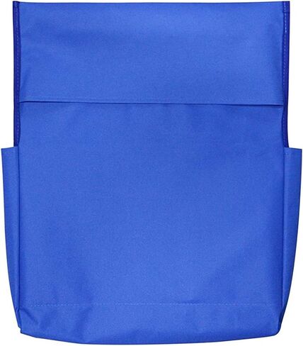 Chairback Buddy Pocket,Chair Pocket Back of Chair Organizer Seat Back Pockets Storage with Label Slot Multiple Pockets for School Home Classrooms in Saudi Arabia