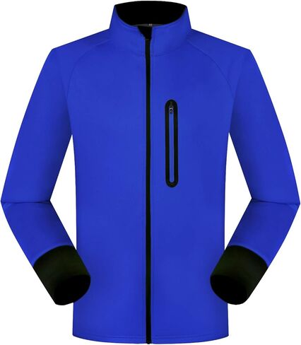 سترة رجالي شتوية لركوب الدراجات مقاومة للماء عاكسة للضوء in Kuwait