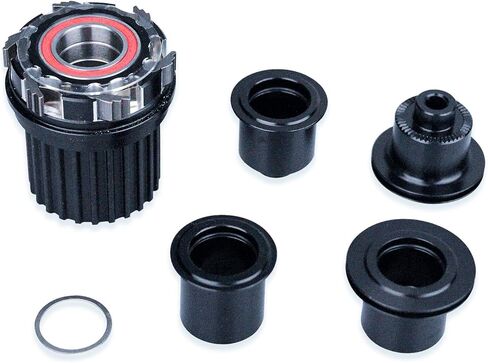 JGbike Hubs Service Kits Hubs only - Hub Driver & End caps for Shimano MS 12S microspline in Kuwait