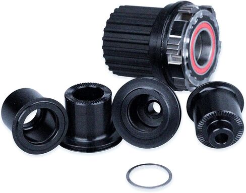 JGbike Hubs Service Kits Hubs only - Hub Driver & End caps for Shimano MS 12S microspline in Kuwait