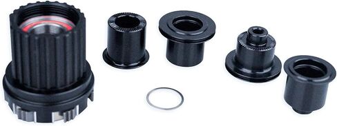 JGbike Hubs Service Kits Hubs only - Hub Driver & End caps for Shimano MS 12S microspline in Kuwait