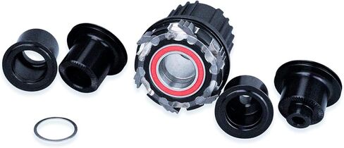 JGbike Hubs Service Kits Hubs only - Hub Driver & End caps for Shimano MS 12S microspline in Kuwait