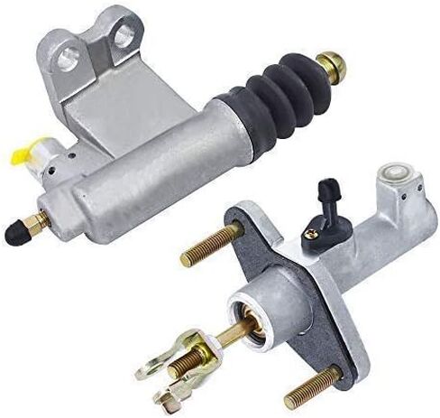 labwork Clutch Master Slave Cylinder Kit SC896 MC553 Replacement for Honda Civic 1.7L DX LX EX 2001-2005 in Saudi Arabia