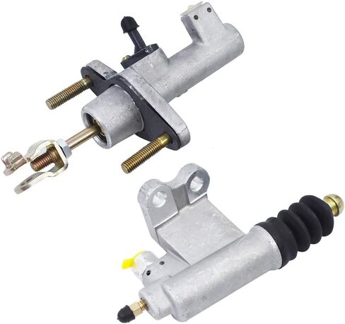 labwork Clutch Master Slave Cylinder Kit SC896 MC553 Replacement for Honda Civic 1.7L DX LX EX 2001-2005 in Saudi Arabia