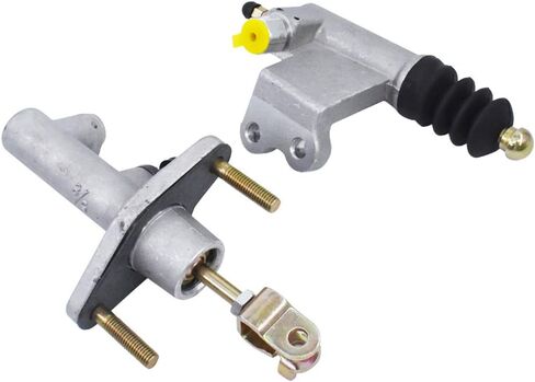 labwork Clutch Master Slave Cylinder Kit SC896 MC553 Replacement for Honda Civic 1.7L DX LX EX 2001-2005 in Saudi Arabia