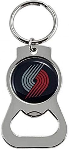 aminco NBA unisex-adult Team Color Bottle Opener Keychain in Saudi Arabia