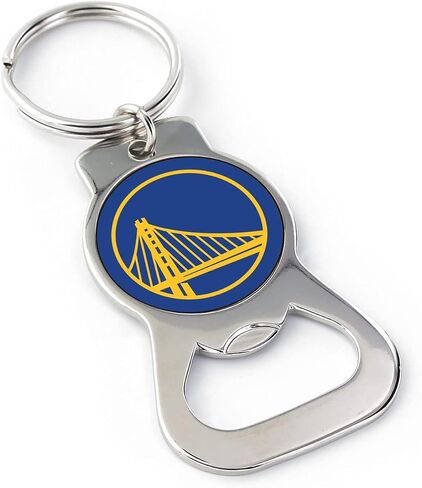 aminco NBA unisex-adult Team Color Bottle Opener Keychain in Saudi Arabia