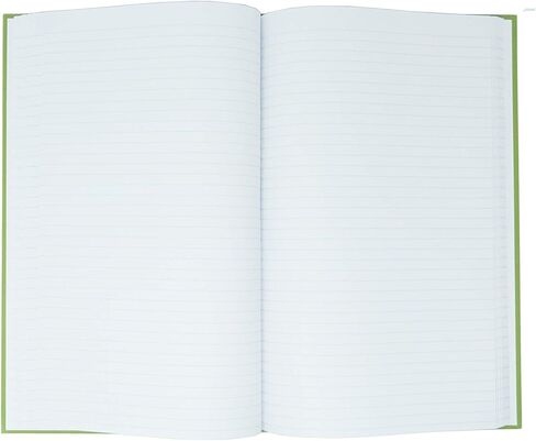 كتاب السجل العسكري الأخضر Tacticai، 8.5 بوصة × 14 بوصة - 288 صفحة، كتاب سجل لحفظ السجلات وسلسلة التوريد والمخزون والتدريب والصيانة والعمليات الميدانية، NSN 7530-00-286-8363 in Kuwait