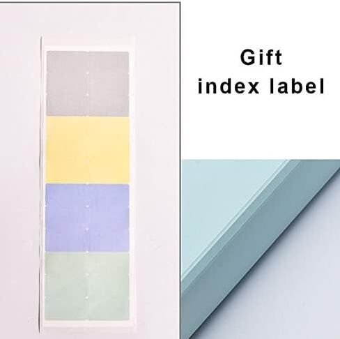 Freude Expanding File Folder - 2 Pcs 13 Pockets Accordion Folder with Handle, A4 Size Document Organizer with Colored Labels for Office Business Study Back to School in Saudi Arabia