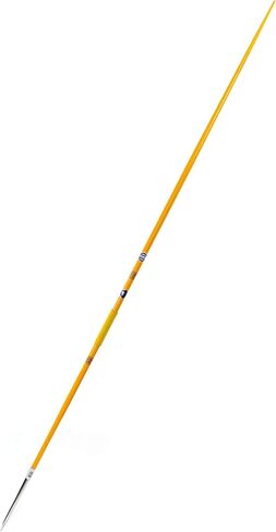 مسابقة TC Yellow Ultra-Glide 600 جرام 50 متر رمي الرمح - رمي الرمح للمضمار والميدان للفتيات 600 جرام - رمي الرمح للسيدات 600 جرام. in Kuwait