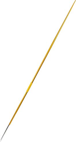 مسابقة TC Yellow Ultra-Glide 600 جرام 50 متر رمي الرمح - رمي الرمح للمضمار والميدان للفتيات 600 جرام - رمي الرمح للسيدات 600 جرام. in Kuwait