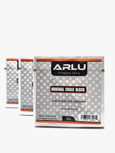 تعمل كتلة الطباشير في صالة الألعاب الرياضية على تحسين قبضة رفع الأثقال والجمباز وتسلق الصخور وقبضة طويلة الأمد in Kuwait