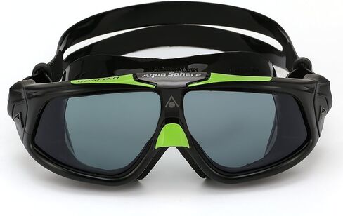 Seal 2.0 Men's Mask, Tinted Lens/Black Frame in Saudi Arabia