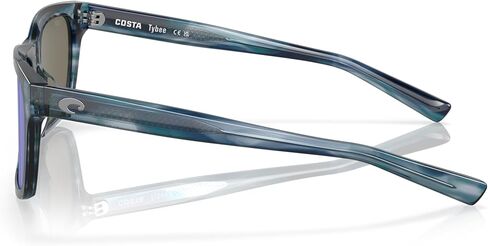 Costa Del Mar Men's Tybee Rectangular Sunglasses in Saudi Arabia