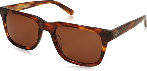 Costa Del Mar Men's Tybee Rectangular Sunglasses in Saudi Arabia