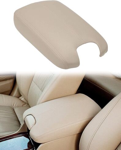 غطاء وحدة التحكم المركزية ISSYAUTO وألواح الأبواب الأمامية المتوافقة مع غطاء مسند الذراع Accord 2008-2012 in Saudi Arabia