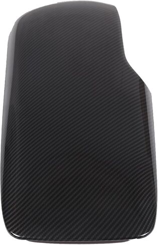 غطاء لوحة صندوق مسند الذراع متوافق مع سيارة تشيفي كورفيت C6 2005-2013، ملحقات الغطاء الواقي لصندوق مسند الذراع المركزي in Saudi Arabia
