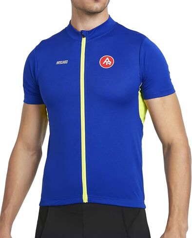 قميص ARSUXEO لركوب الدراجات للرجال بأكمام قصيرة ومناسب لركوب الدراجات الجبلية in Kuwait