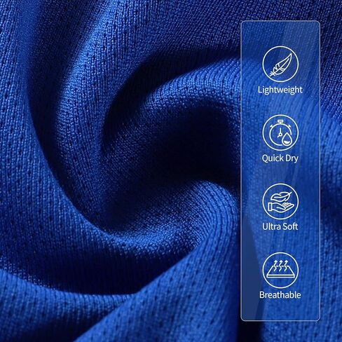 قميص ARSUXEO لركوب الدراجات للرجال بأكمام قصيرة ومناسب لركوب الدراجات الجبلية in Kuwait