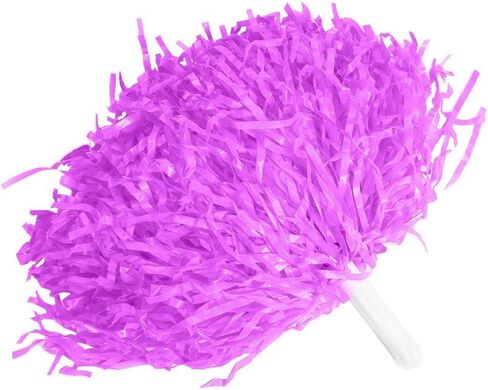 بومس التشجيع، أرجواني قطعتين من إكسسوارات التشجيع بوم بومس فرقة التشجيع الرياضية والحفلات الراقصة in Kuwait