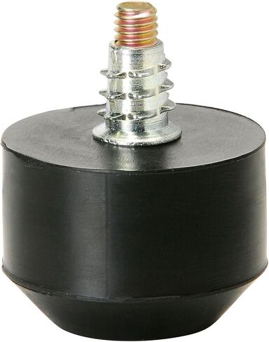 دايتون اوديو DRFS1 1-3/8" x 1" قواعد مطاطية شديدة التحمل 4 قطع. in Saudi Arabia