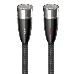 AudioQuest Yukon XLR Audio Analog XLR Cable 0.75m (Pair)