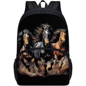 Drydeepin School Bags for Kids Girls Boys Elementary Middle School Students Backpack Cool Basketball Print Children Book Bags Casual Large Capacity Travel Daypack Computer Bags(17 Inches) in Kuwait