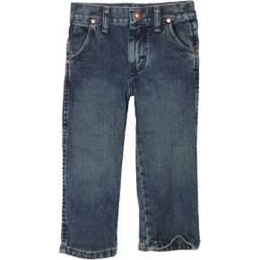 Wrangler Mens 13Mwz Cowboy Cut Original Fit Jeans