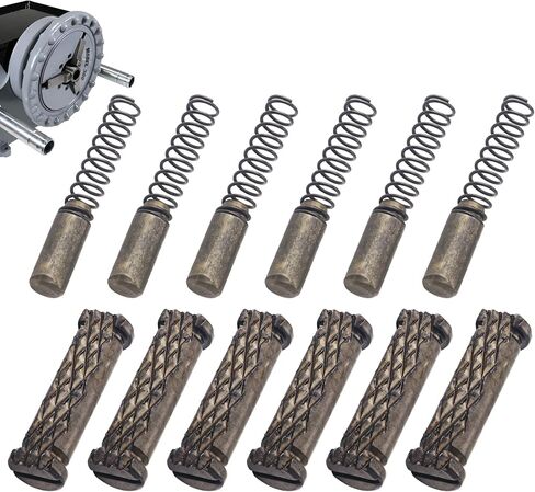 44715 مجموعة إدخال الفك الأمامي لآلات خيوط الأنابيب RIDGID 300 535 (مجموعة واحدة) in Kuwait