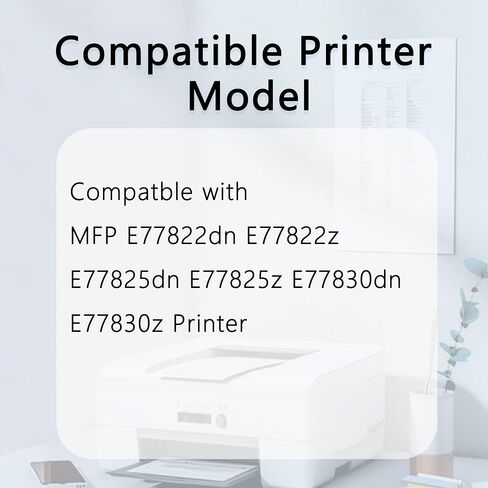 خرطوشة حبر KANTEN T0SHIBA T-FC330U T-FC330U-K بديلة سوداء عالية السعة لطابعات T0SHIBA E-Studio 330AC 400AC، الإنتاج: 18,400 صفحة (عبوة واحدة) in Saudi Arabia