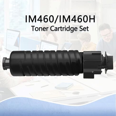 خرطوشة حبر KANTEN T0SHIBA T-FC330U T-FC330U-K بديلة سوداء عالية السعة لطابعات T0SHIBA E-Studio 330AC 400AC، الإنتاج: 18,400 صفحة (عبوة واحدة) in Saudi Arabia