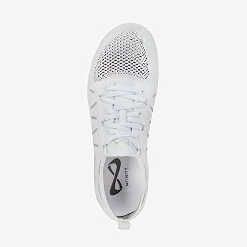 Nfinity Flyte Cheer Shoes Women, Breathable Sneakers Women for Indoor Gym | High-performance Lightweight Design, Durable, Flexible and Comfortable Shoes for Dance, Training and Indoor Sports Activities in Saudi Arabia