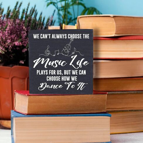 Welcome Sign Desk Decor Wooden Box Sign Inspirational Funny Diversity Pride Rustic Wood Block Plaque Box Sign for Home Office Kitchen School Classroom Shelf Table Decoration Everyone Is Welcome Here in Kuwait