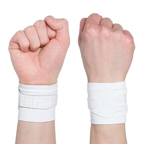Aider Daily Grip Zero Wrist Brace for TFCC Tears. Support for Ulnar sided wrist pain, strain, Arthritis, Daily Life and Sports Activities, Tennis, Golf and Long computer work, working, driving, carrying items, etc. Developed by Physical Therapist - Free S