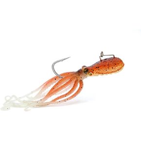 Savage Gear 3D Octopus - Saltwater Lure