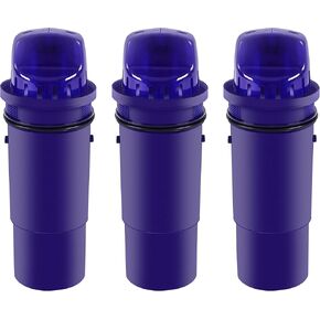 Water Filters Replacement for PUR, PUR Plus Pitcher and Dispenser, 4 pack Water Filters Replace PPF900Z,PPF951K,CRF950Z,PPT700W, PPT711W