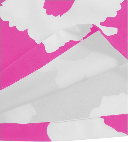 SOLY HUX Men's Floral Print Drawstring High Waist Shorts Casual Shorts with Pockets in Kuwait